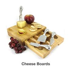 Cheese Board sets on sale